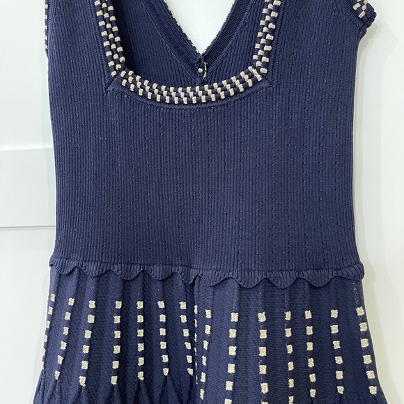 SANDRO PARIS Jasmine Stretch-ponté Mini Dress - Picture 14 of 16